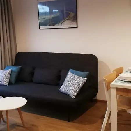 Sloneczny Apartment