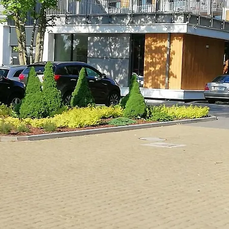 Sloneczny Apartment
