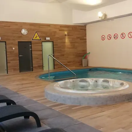 Lägenhet Sloneczny Kołobrzeg