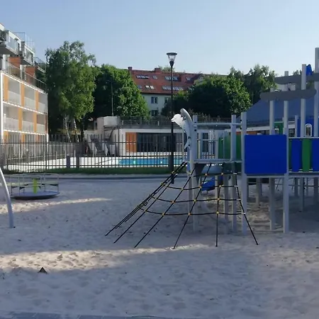 Apartamento Sloneczny