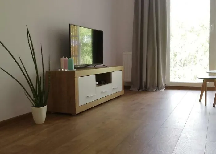 Sloneczny Apartamento *