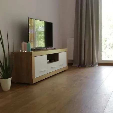 Słoneczny Apartament *