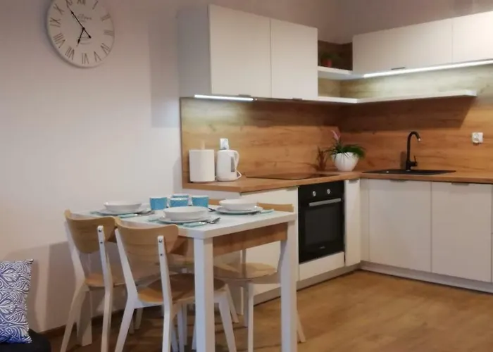 Appartement Sloneczny *