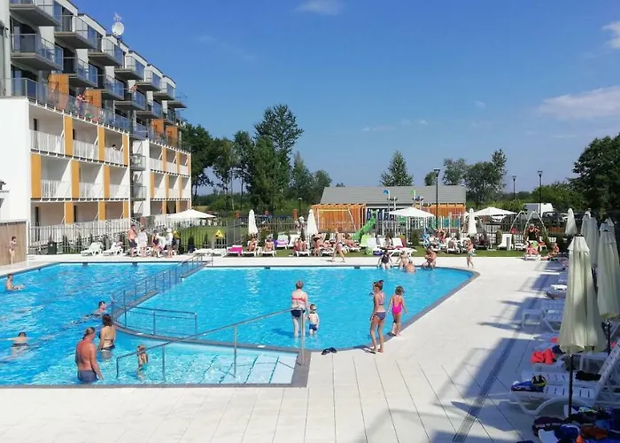 Apartament Słoneczny Kołobrzeg