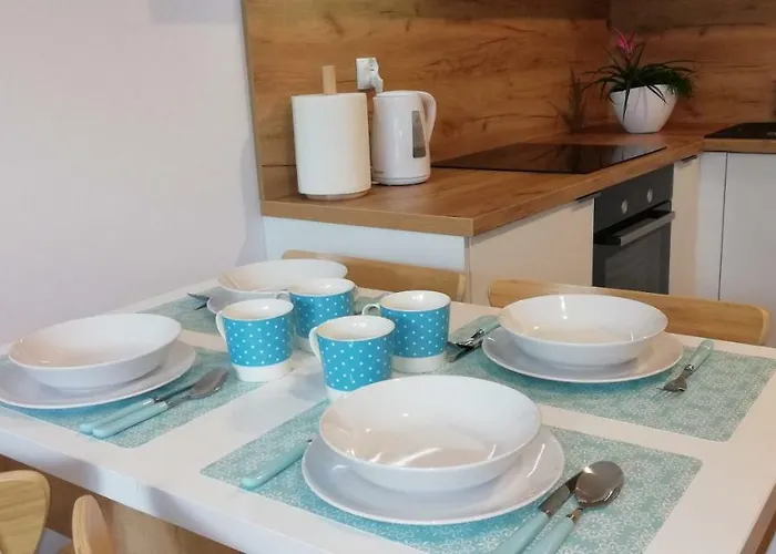 Appartement Sloneczny *