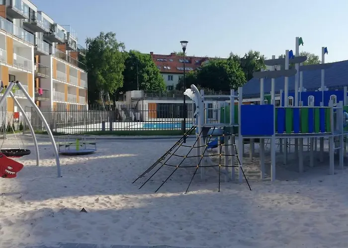 Appartement Sloneczny