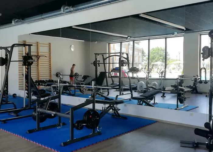 Appartement Sloneczny Kołobrzeg