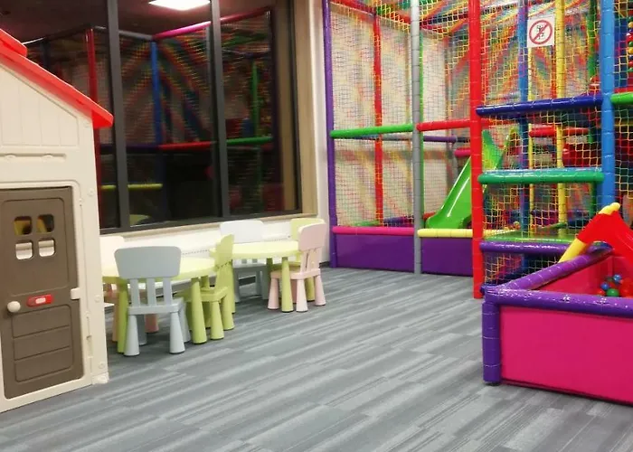 Sloneczny Appartement *