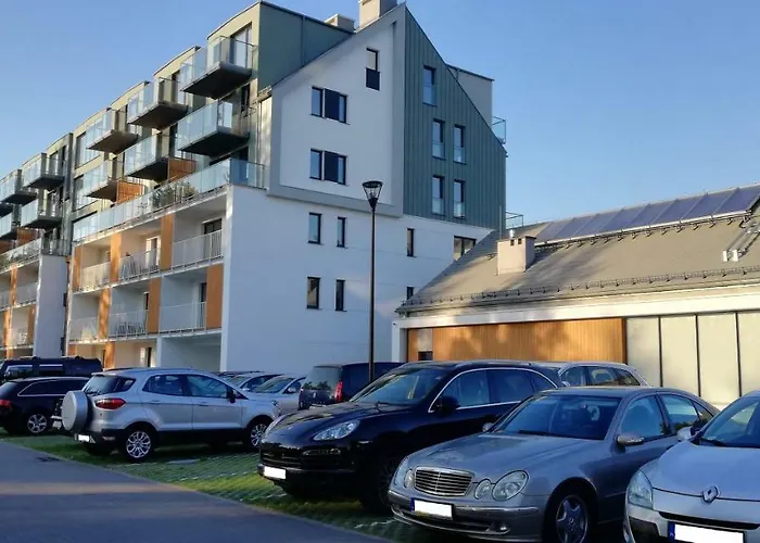 Appartement Sloneczny Kołobrzeg